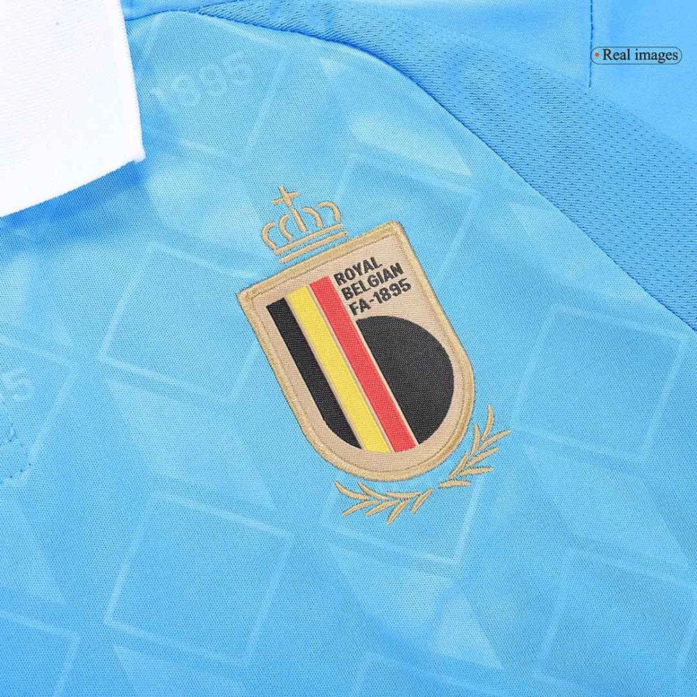 2024/25 Belgium Away Jersey  Kids Kit Euro