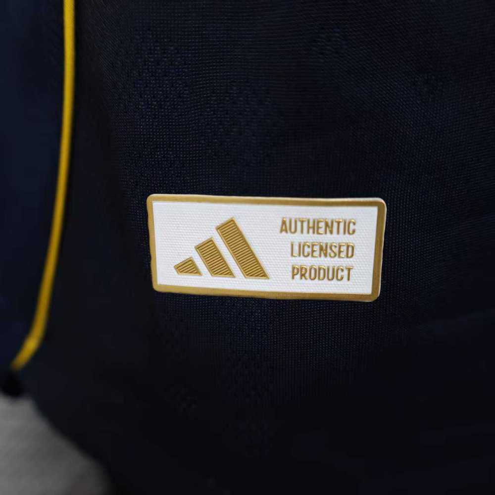 2025/26 Boca Juniors Home Jersey Player Version