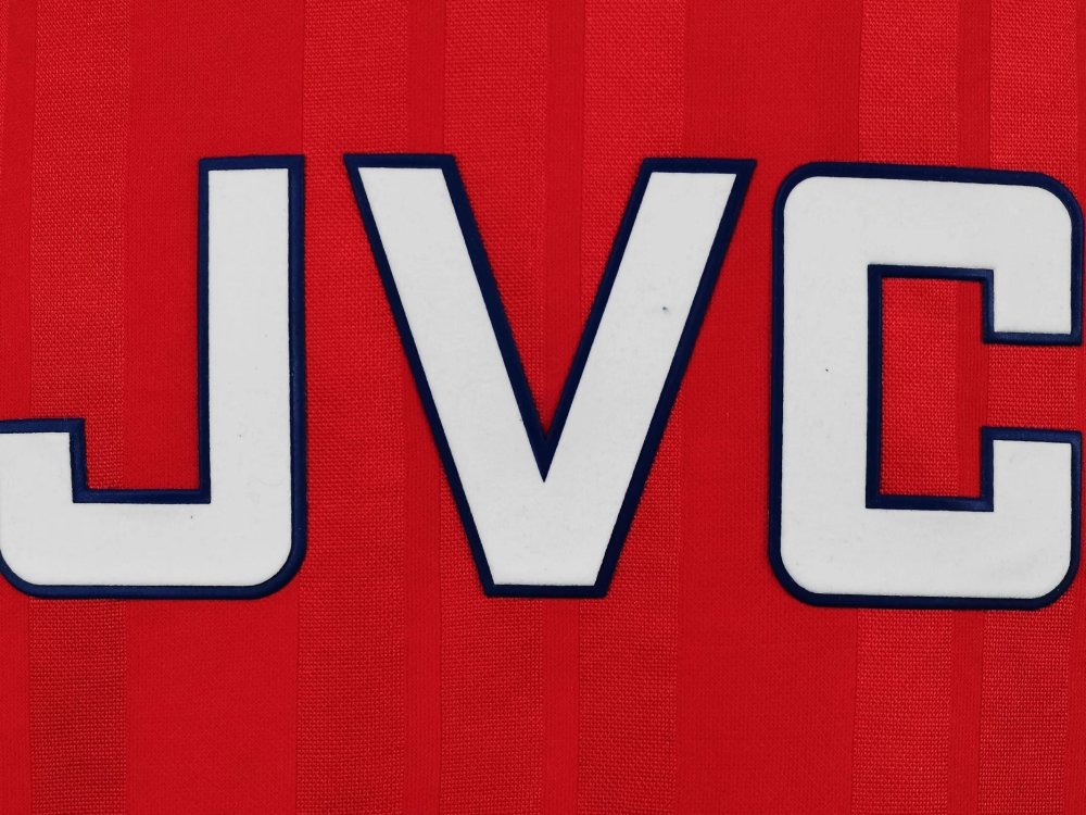 1992/93 Arsenal Retro Home Jersey