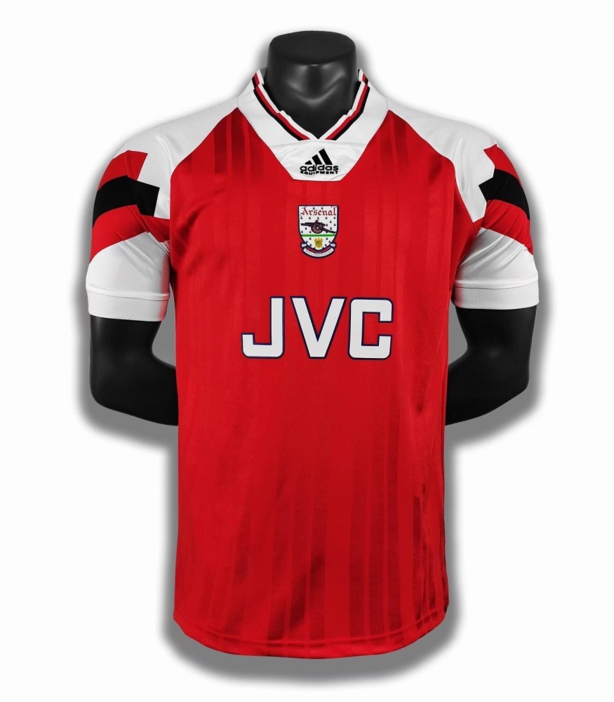 1992/93 Arsenal Retro Home Jersey