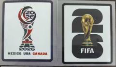 2026 WORLD CUP PATCH
