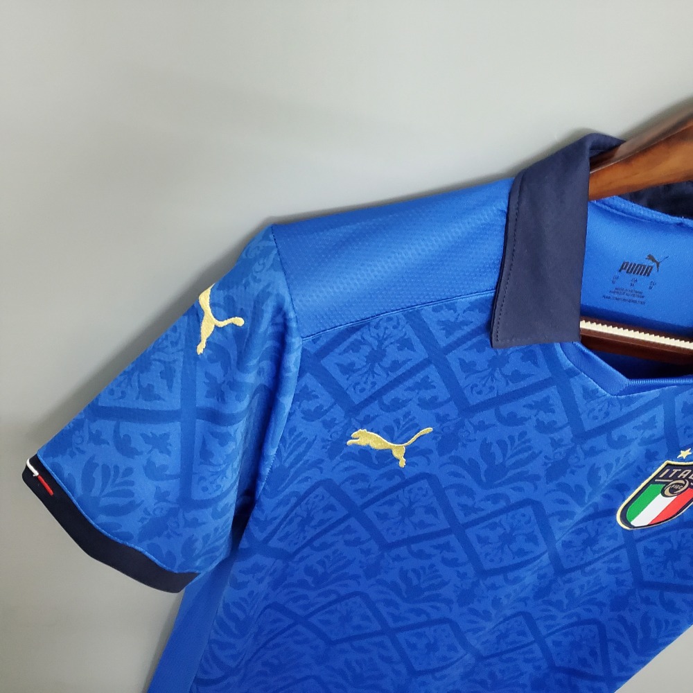 2020 Italy home Retro jersey