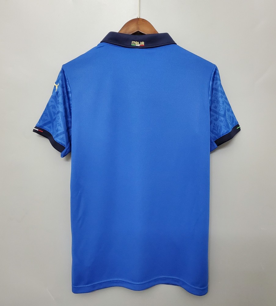 2020 Italy home Retro jersey