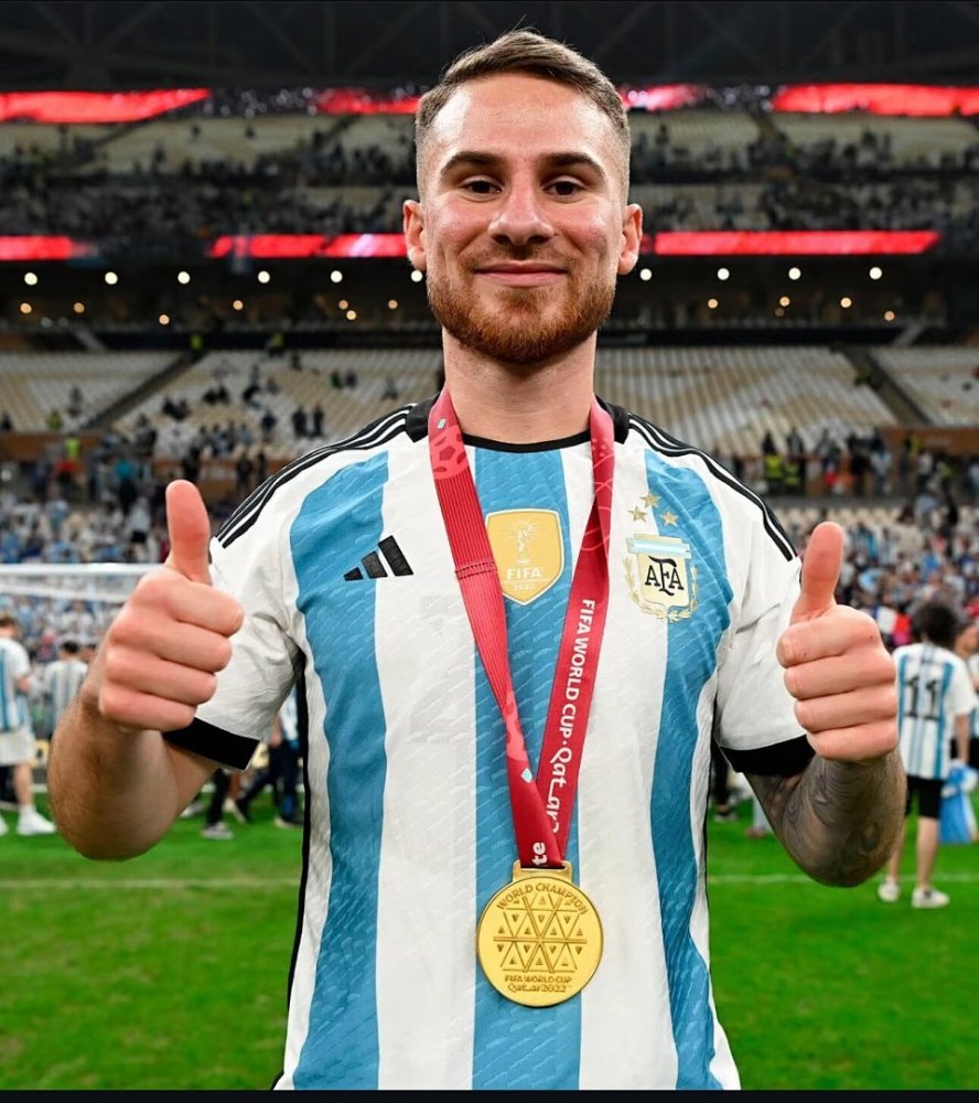 2022 World cup Argentina Home Player Edition Retro shirt