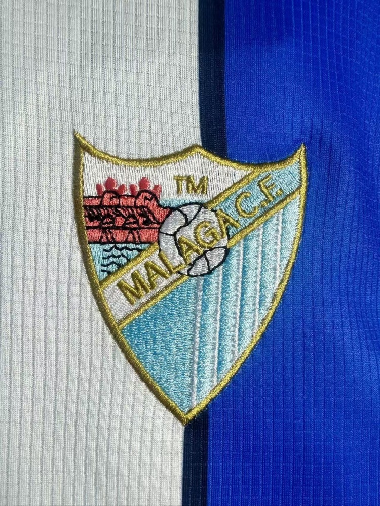 1997/98 Malaga Home Retro Jersey