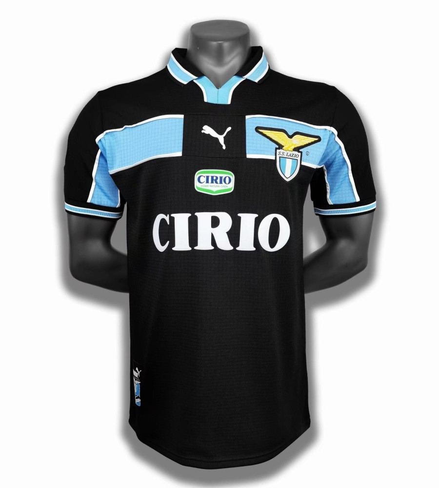 1998/99 Lazio Away Retro Jersey