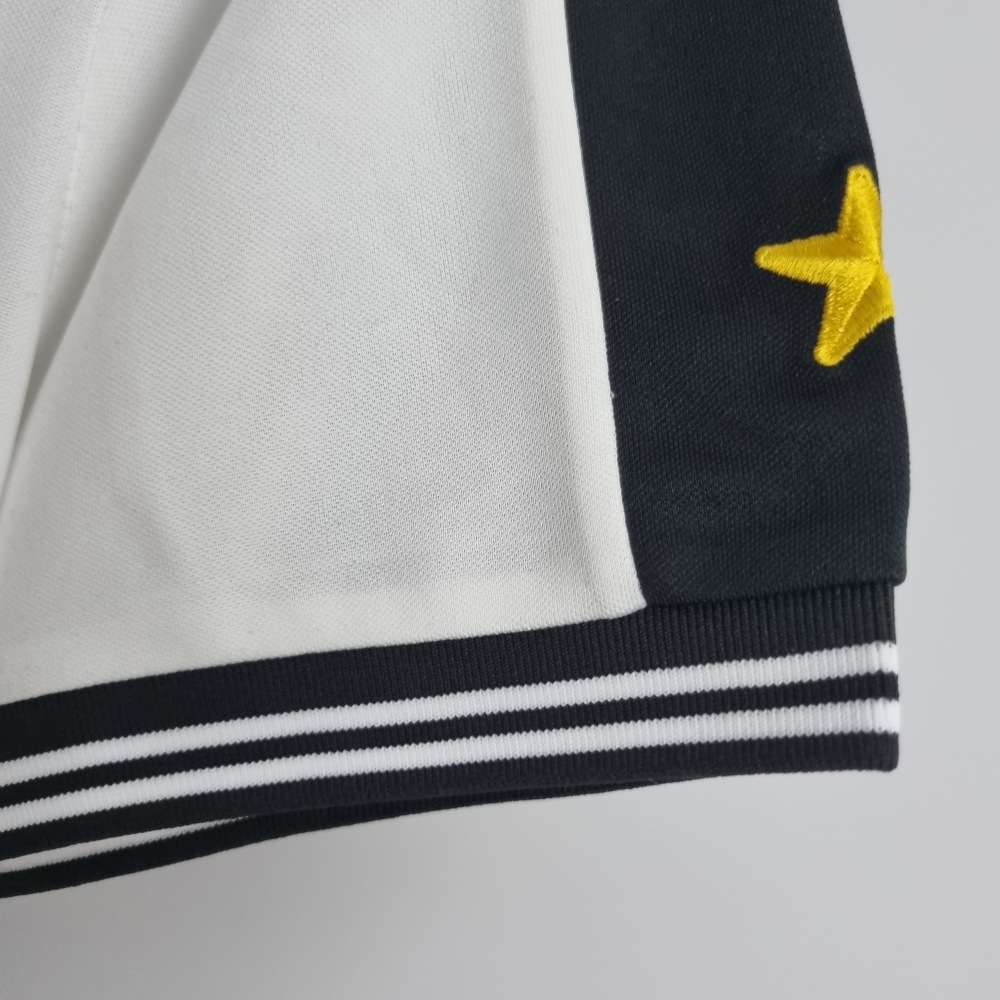 1998/99 Colo Colo Home Retro Jersey 