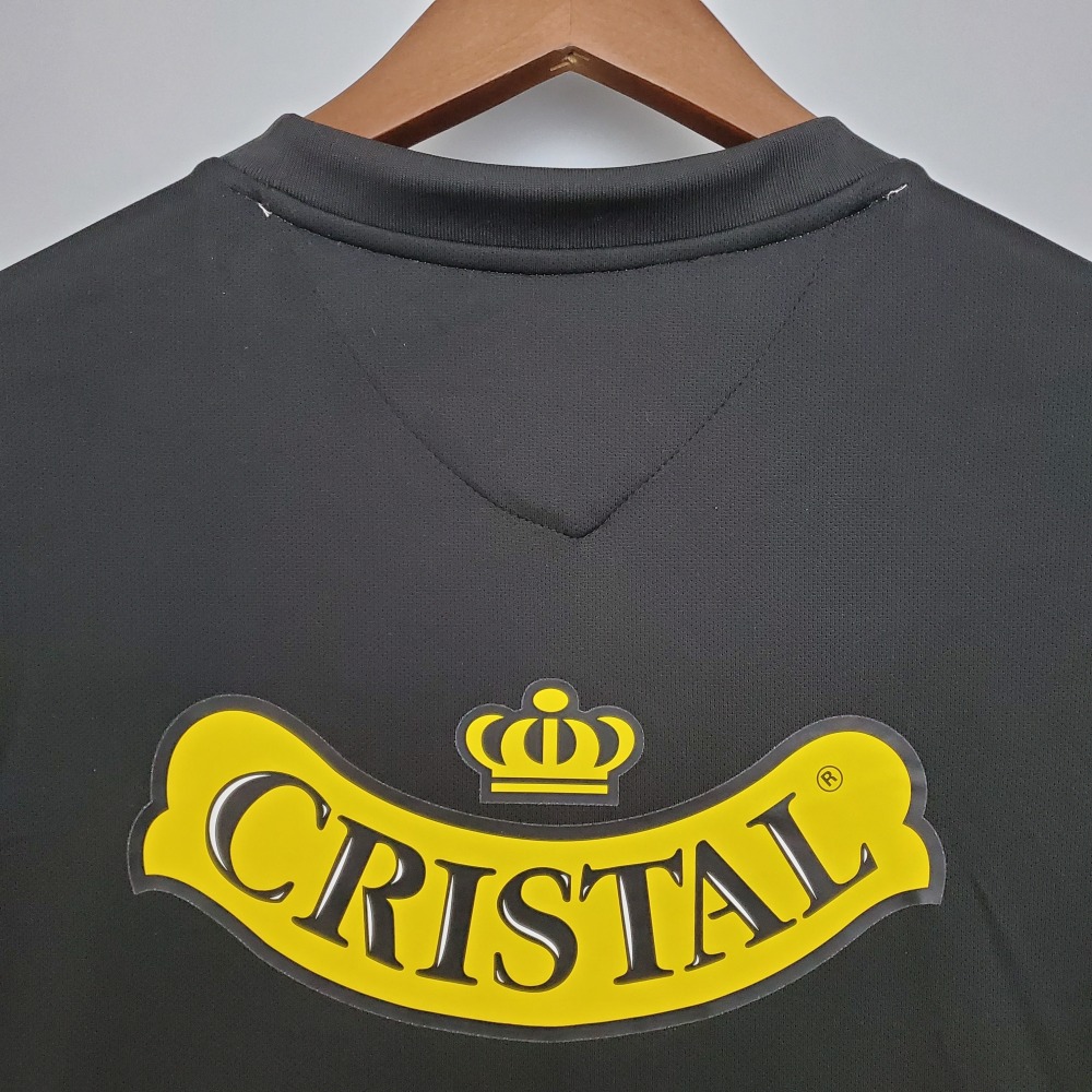2006/07 Colo Colo Away Retro Jersey 