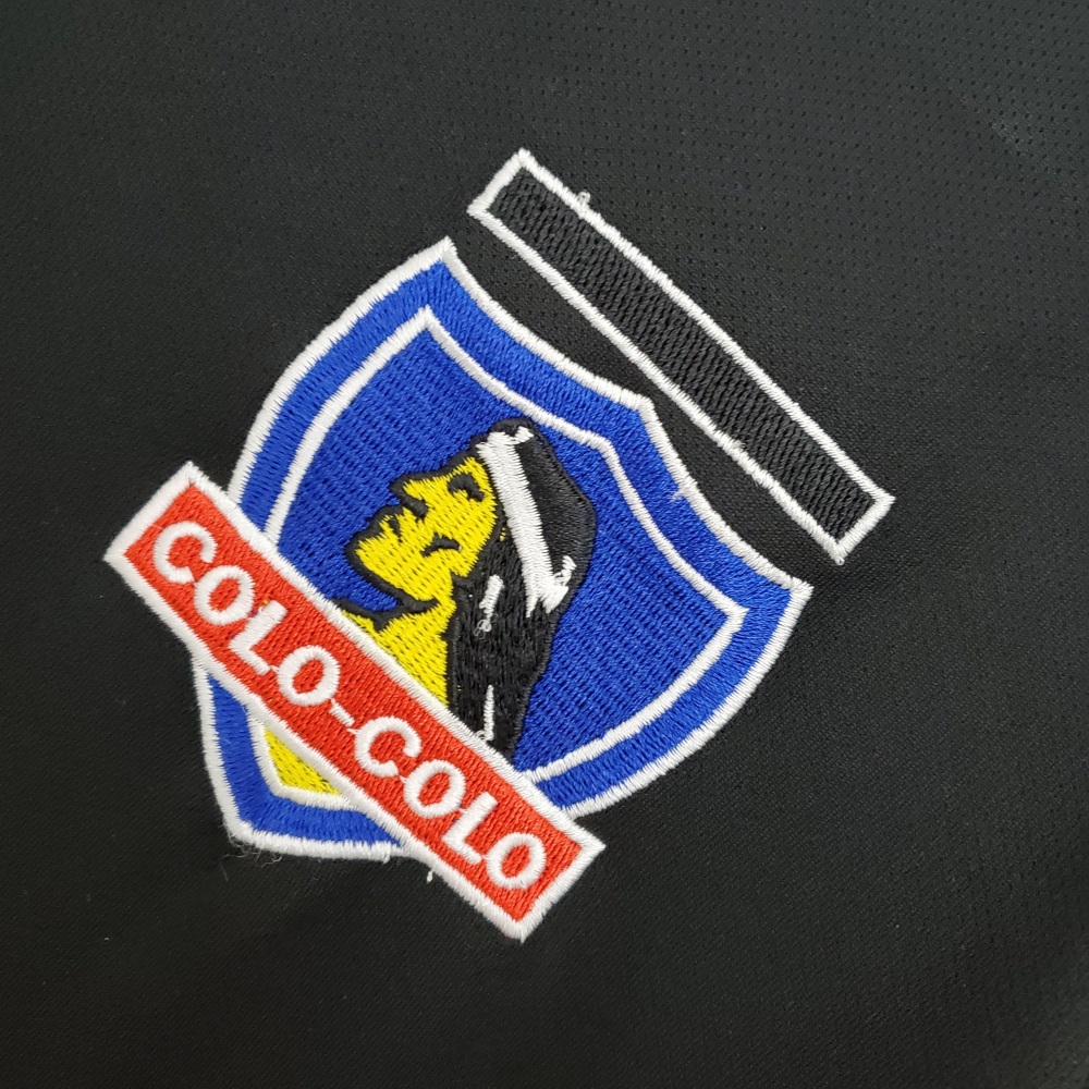 2006/07 Colo Colo Away Retro Jersey 