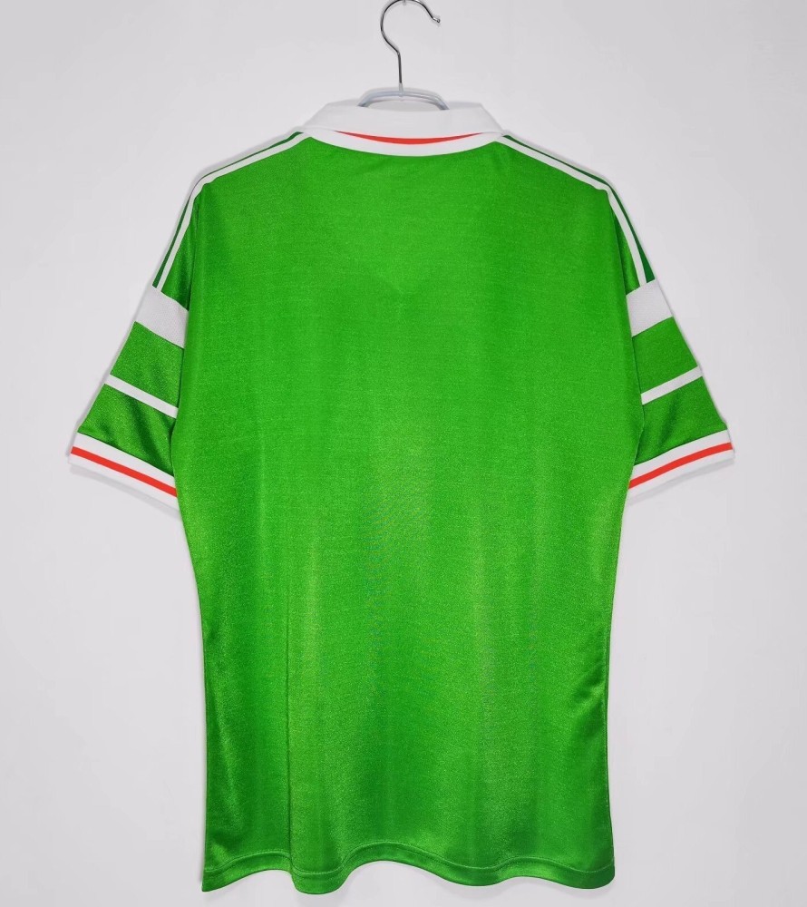 1988 Ireland Home Retro Jersey