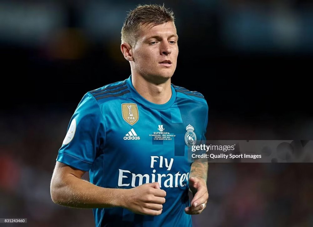 2017/18 Real Madrid Third Away Retro Jersey Player Version