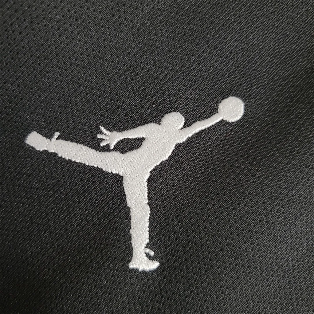 2018/19 Jordan PSG black Long sleeve jersey