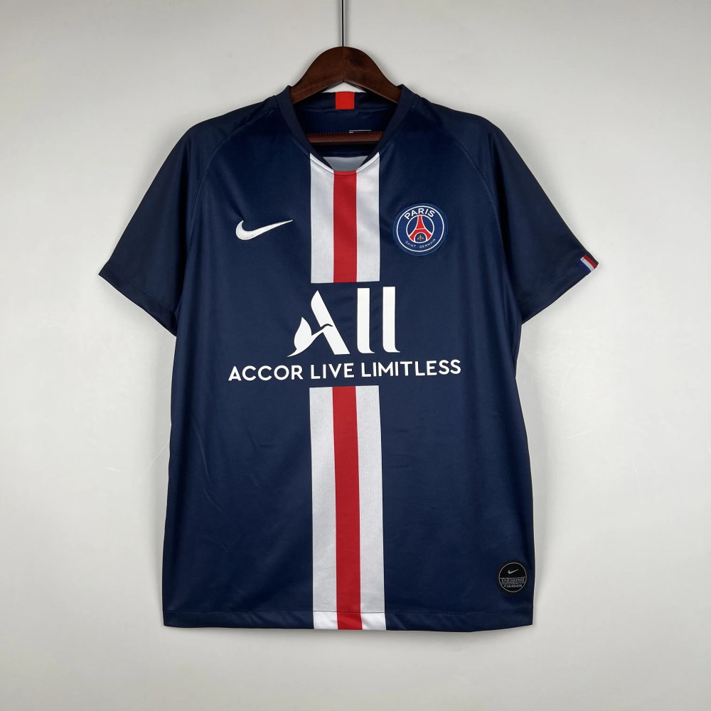 2019/20 PSG Retro Home Jersey