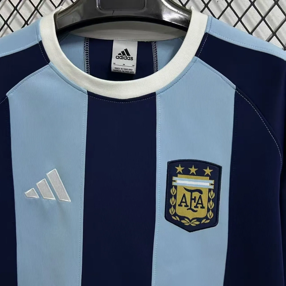 2025/26 Argentina Long-sleeved Sweatshirt