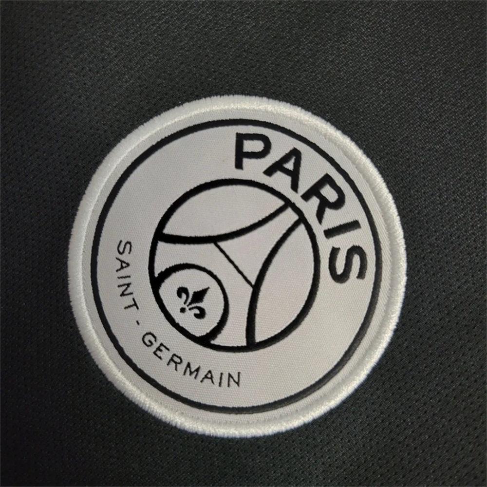2018/19 Jordan PSG black Long sleeve jersey
