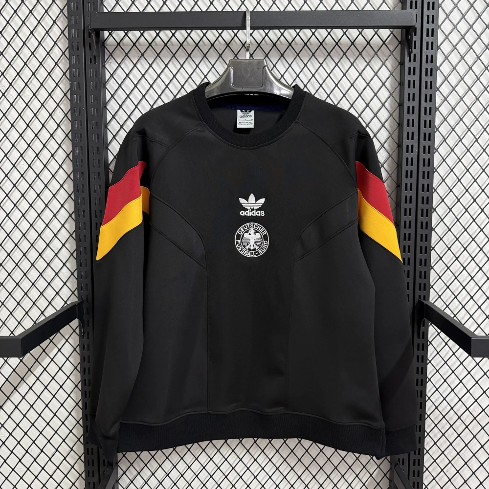 2025/26 Germany Long-sleeved Sweatshirt (Hoodie)