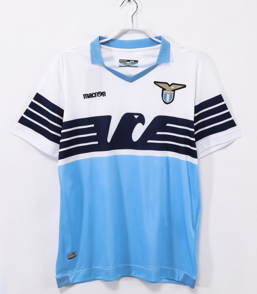 2014/15 Lazio home Retro Jersey