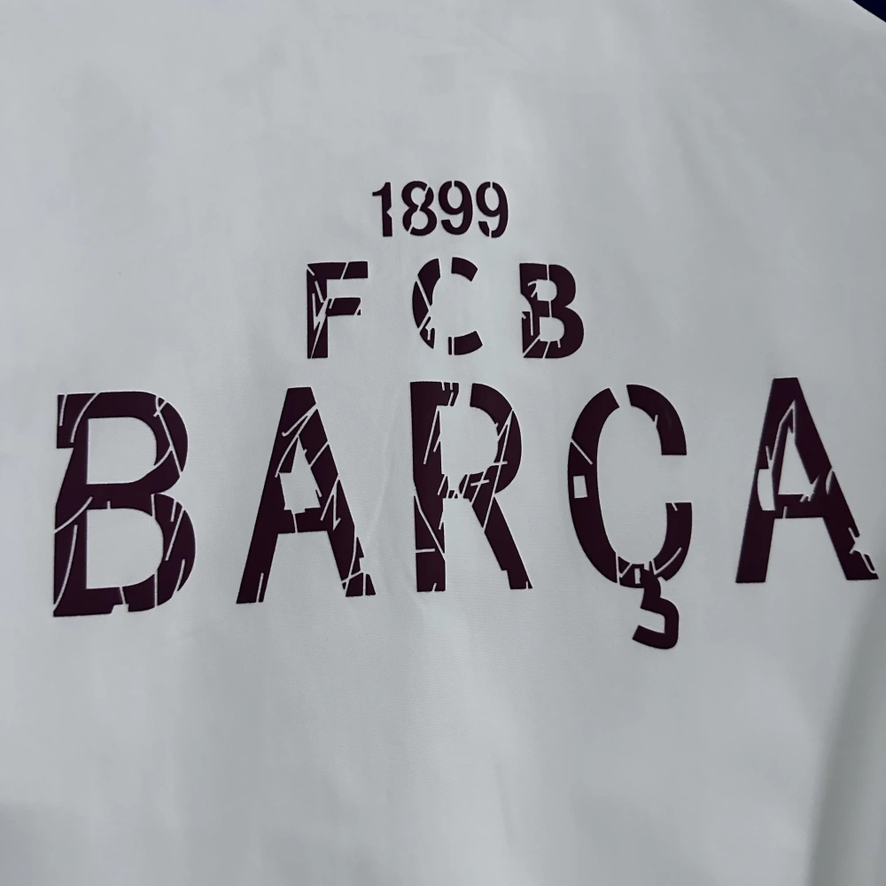 2025/26 Barcelona Winbreaker