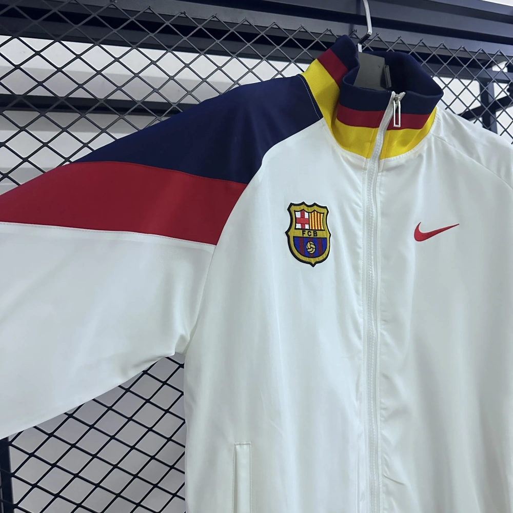 2025/26 Barcelona Winbreaker
