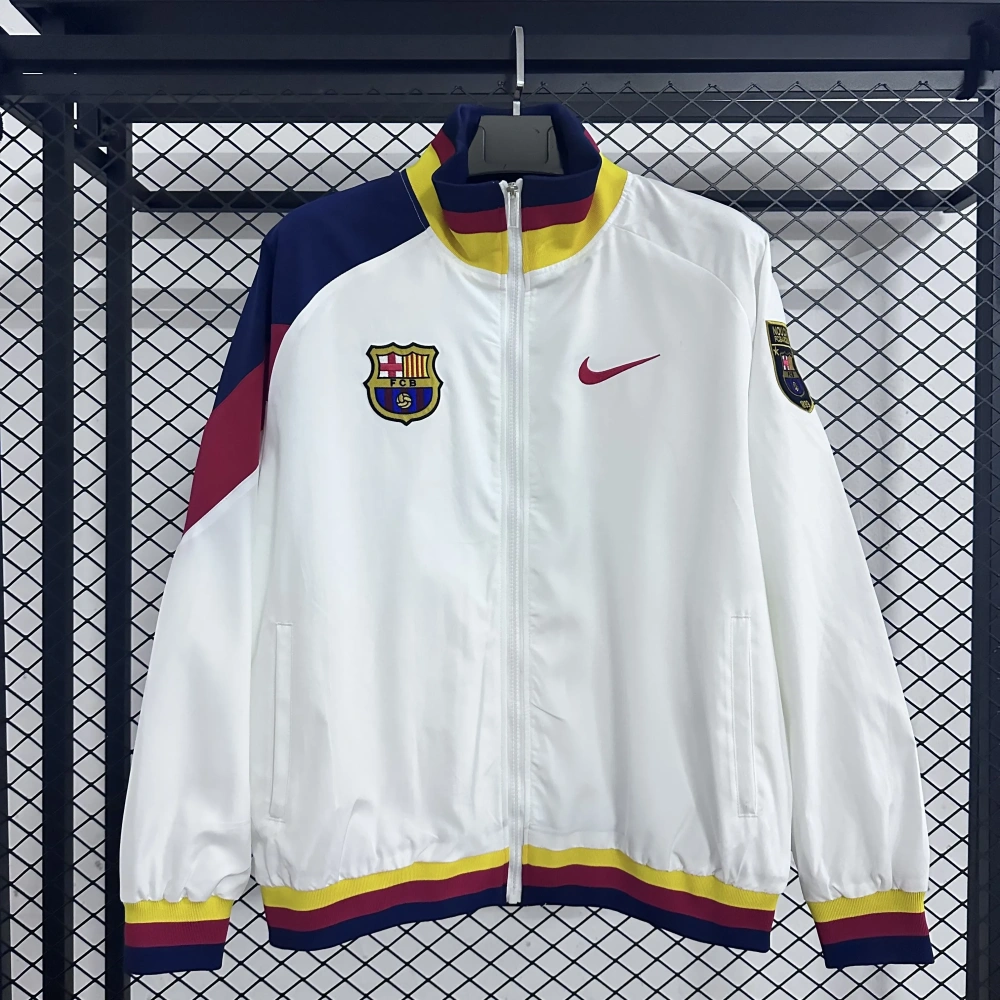 2025/26 Barcelona Winbreaker