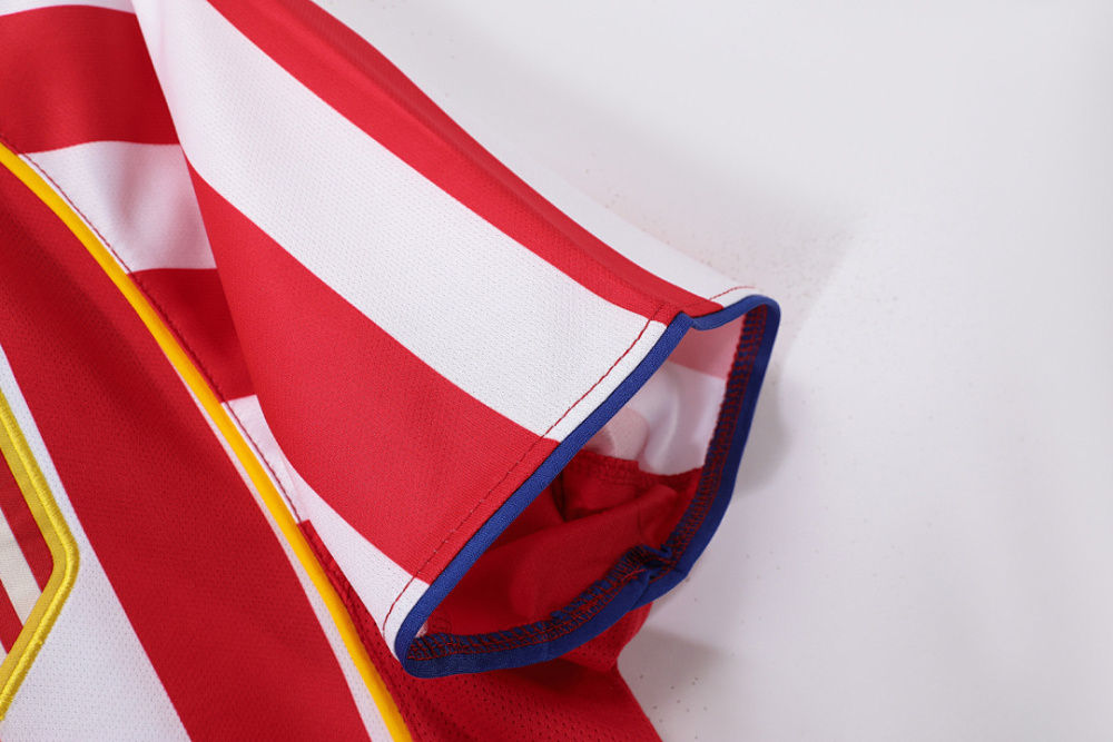 2004/05 Atletico Madrid Home Retro Jersey
