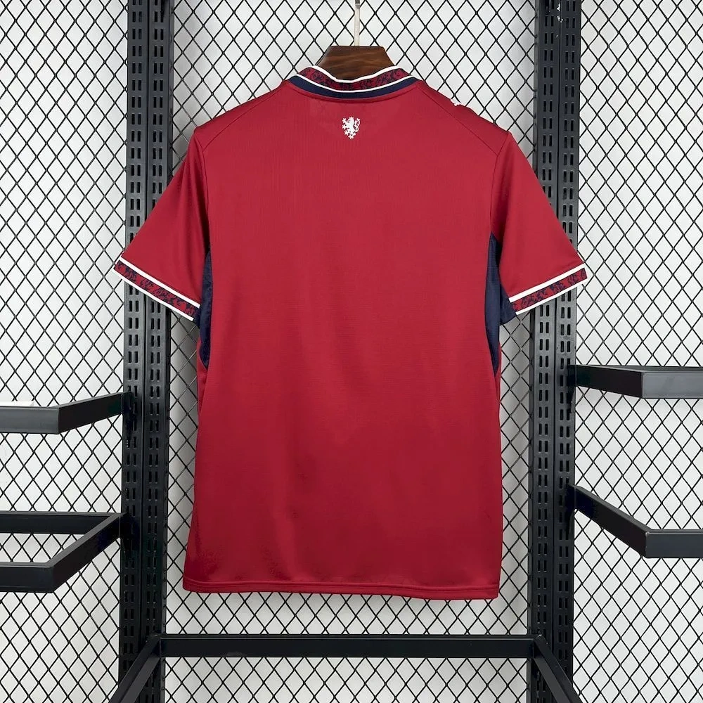 2026 World Cup Czech Home Jersey