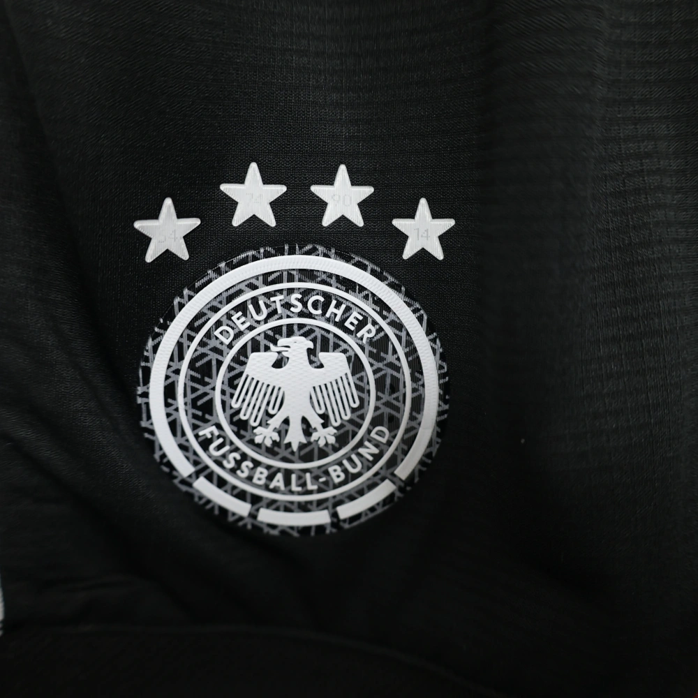 2026 World Cup Germany Home Shorts Player Version