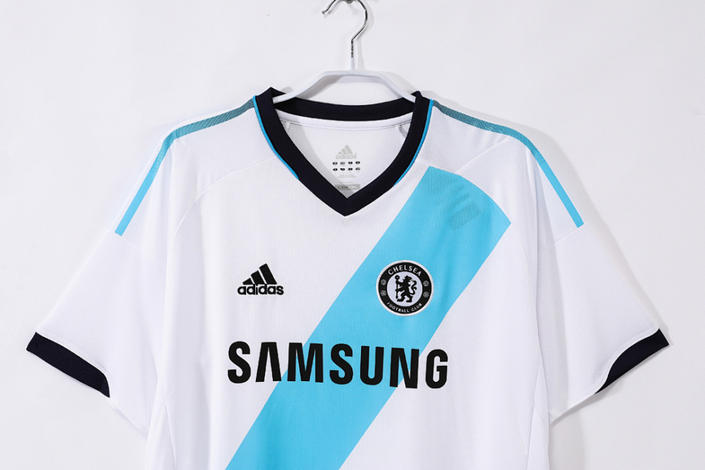 2012/13 Chelsea Away Retro Jersey