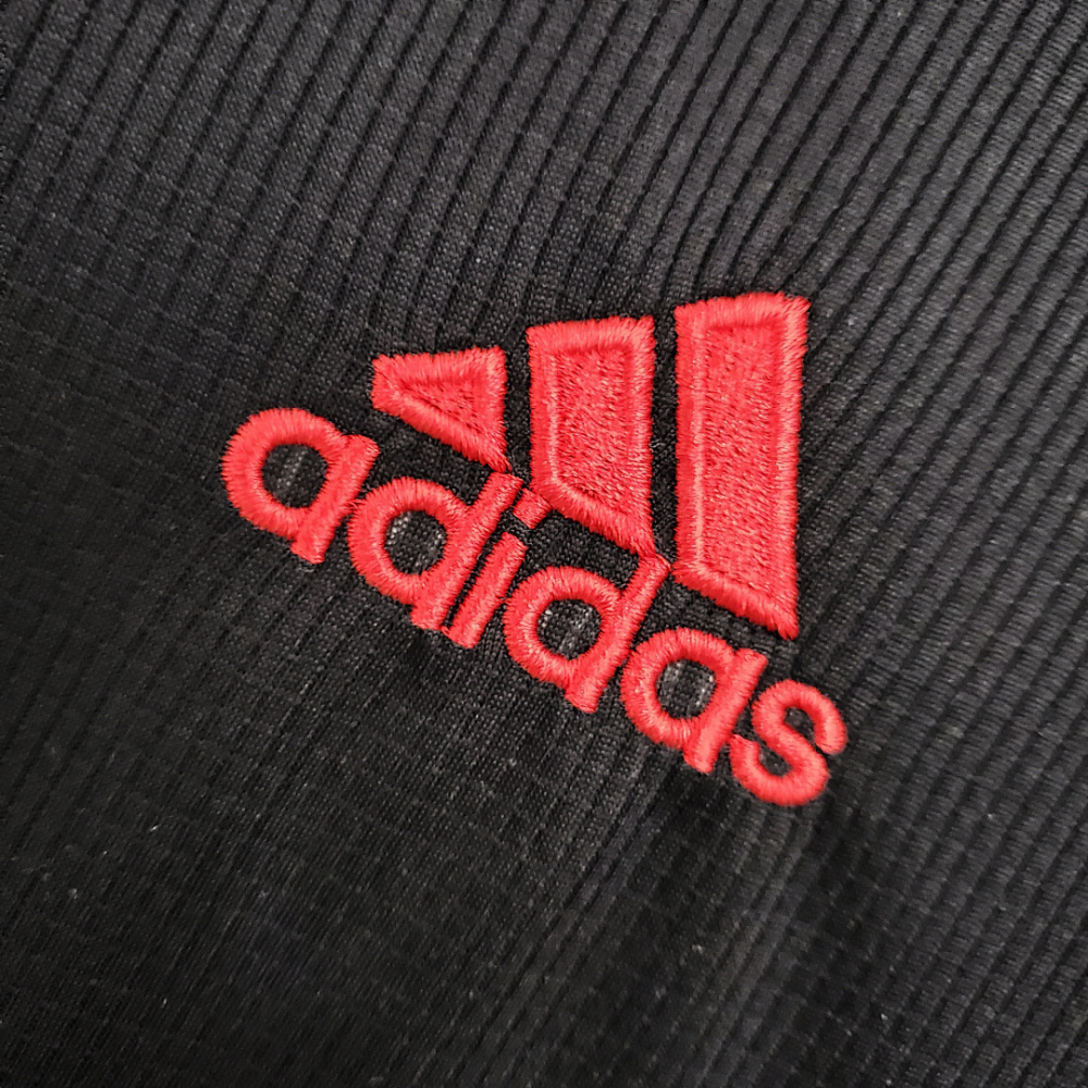 2021/22 Ajax Concept Black football jersey