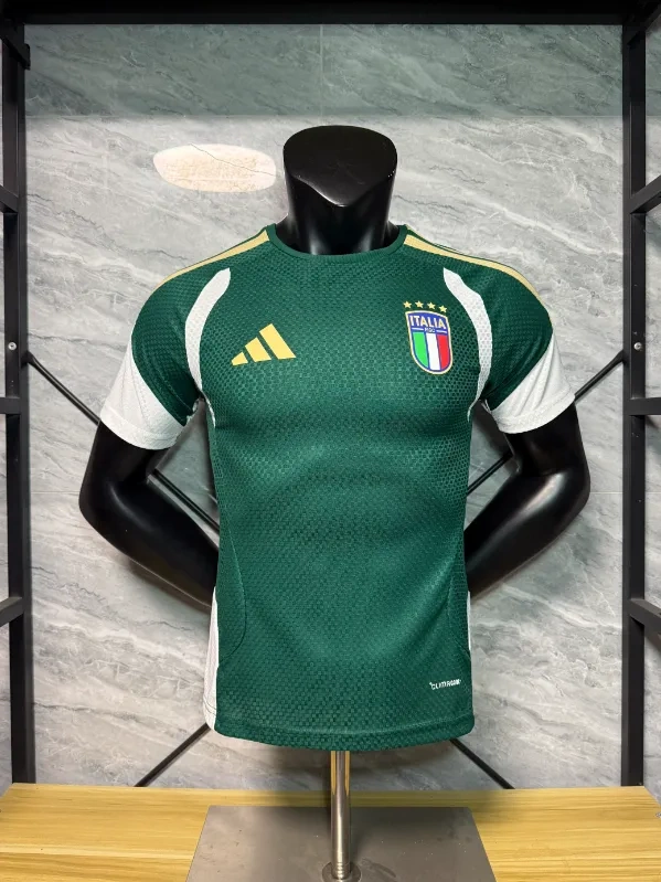 2026/27 Italy Training Suit Player Edition S-XXL