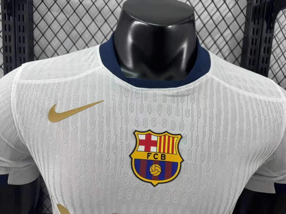 2025/26 Barcelona Special Edition Player Version