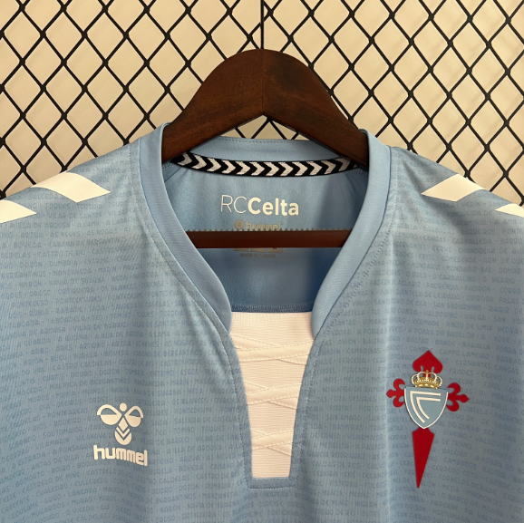 2024/25 Celta Vigo Home Jersey