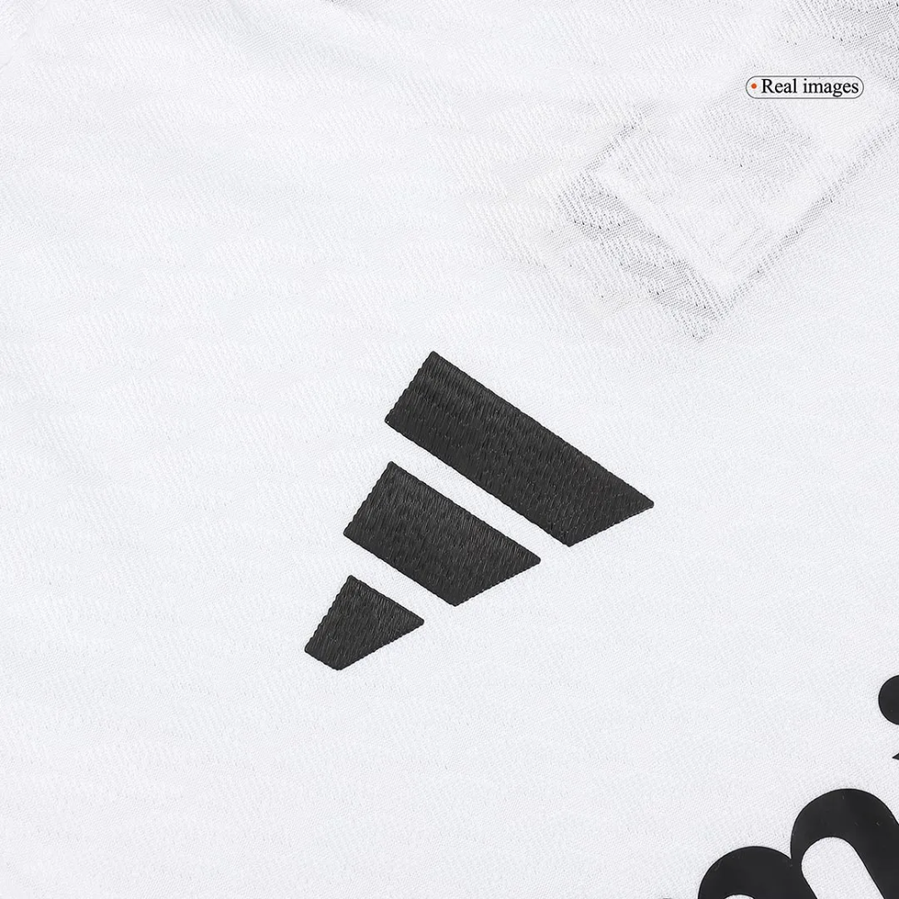 2024/25 Real Madrid Home Jersey Player Version