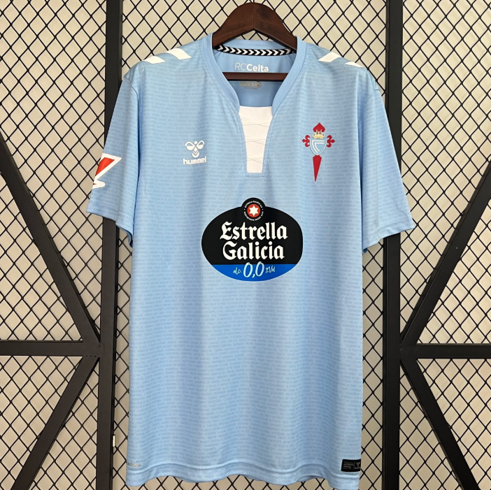 2024/25 Celta Vigo Home Jersey