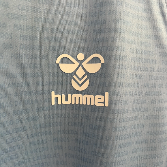 2024/25 Celta Vigo Home Jersey