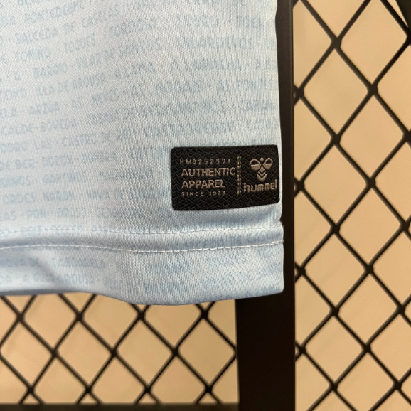 2024/25 Celta Vigo Home Jersey