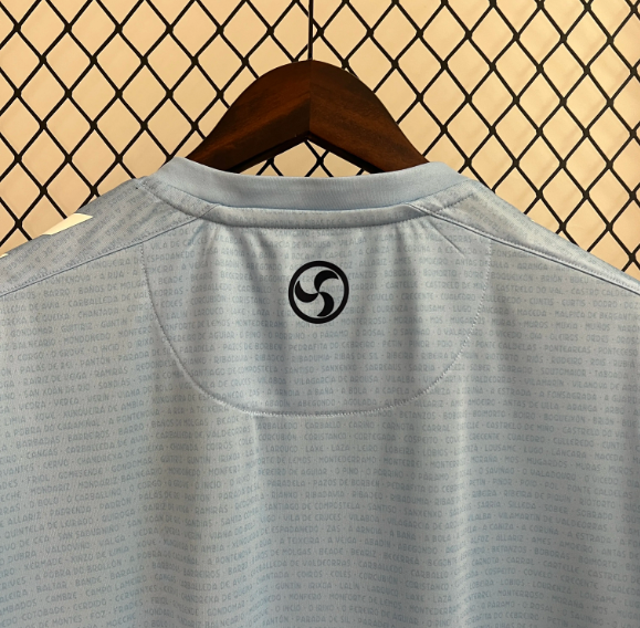 2024/25 Celta Vigo Home Jersey