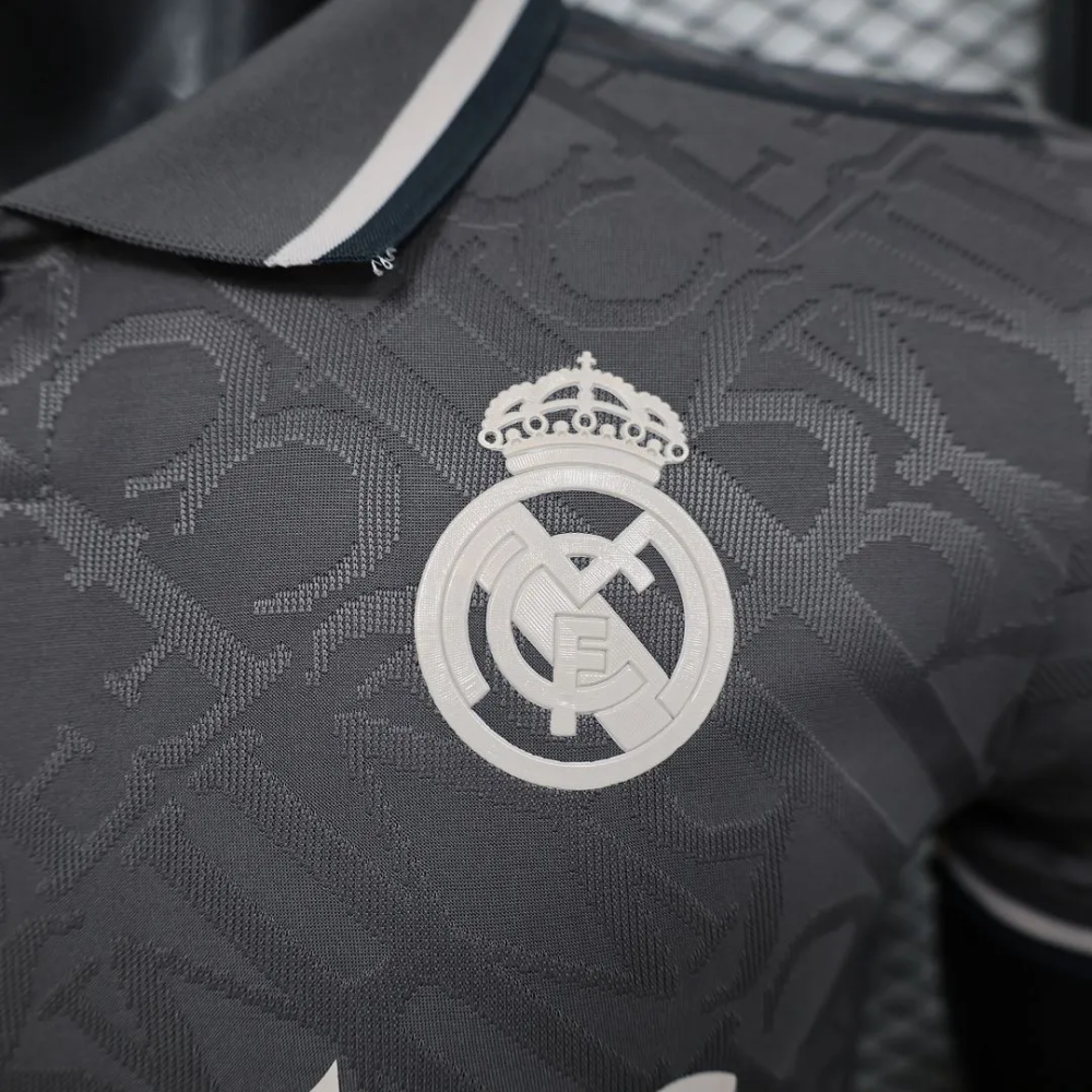 2024/25 Real Madrid Third Jersey Player Version