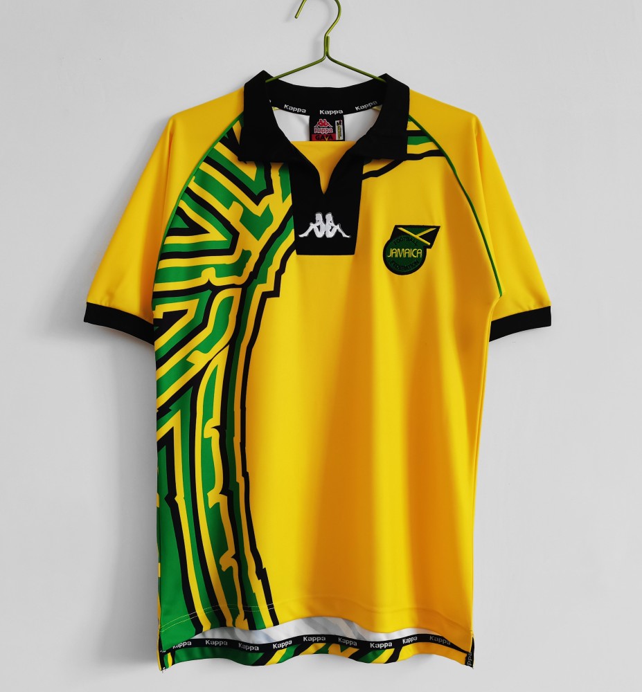 1998 Jamaica Home Retro Jersey