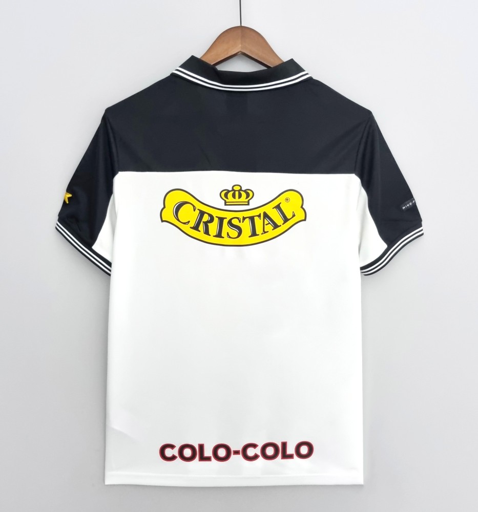 1998/99 Colo Colo Home Retro Jersey 