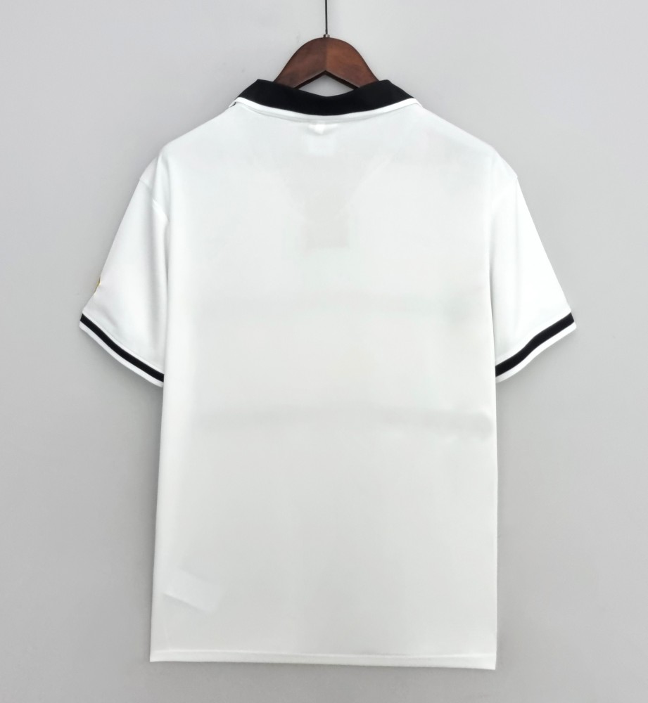1996 Colo Colo Home Retro Jersey 