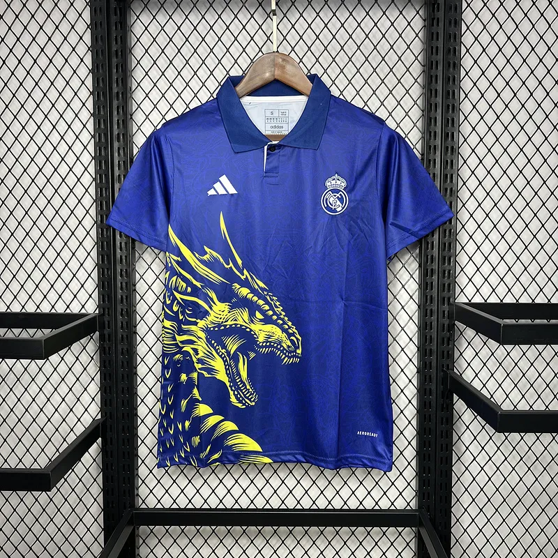 2024/25 Real Madrid Special Edition Jersey