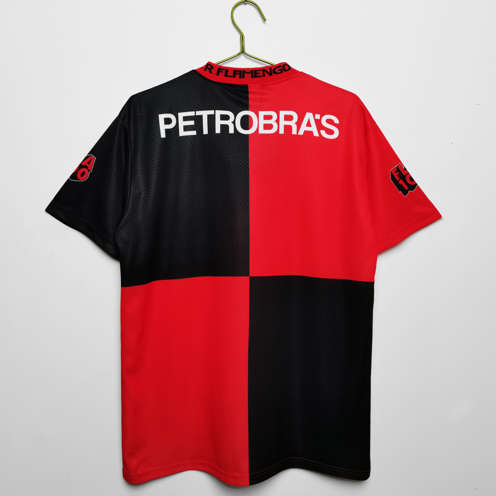 1994 Flamengo 100th Anniversary Edition Retro Jersey 
