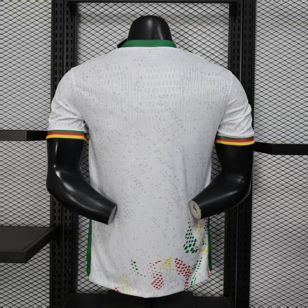 2026/27 Cameroon away player edition Yupoo Soccer Jerseys S-XXL