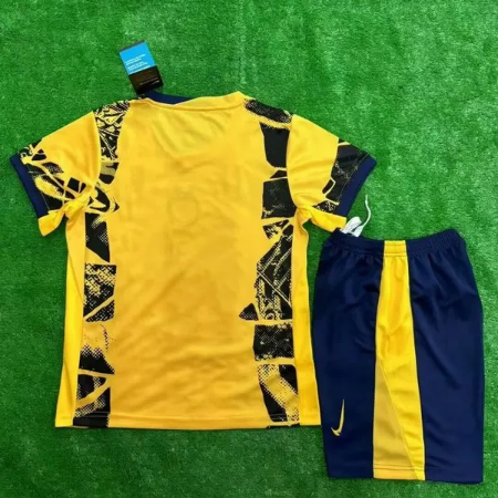 2024/25 Inter Milan Second Away Kids Jersey