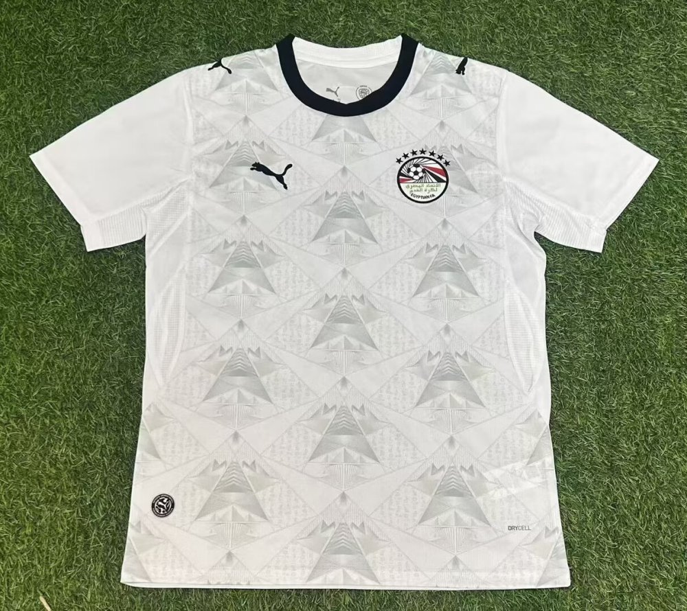 2026 World Cup Egypt Away Jersey 