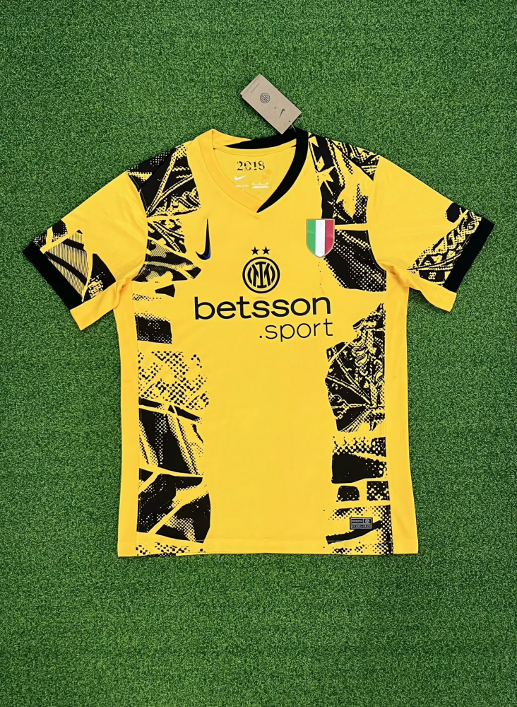 2024/25 Inter Milan Second Away Jersey