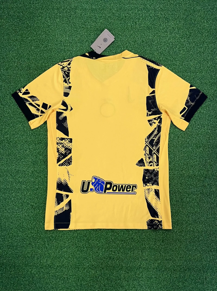 2024/25 Inter Milan Second Away Jersey