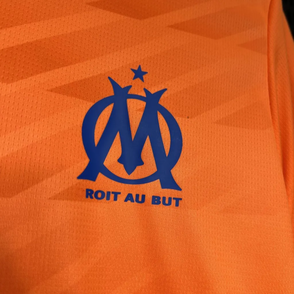 2024/25 Marseille Third Replica Jersey