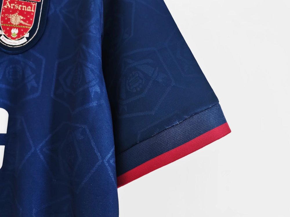 1995/96 Arsenal  Away Retro Jersey
